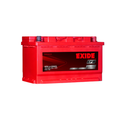  Ắc Quy EXIDE EFB L4 (12V-80AH) 