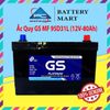 Ắc Quy GS MF 95D31L (12V-80AH)