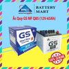 Ắc Quy GS Q85 (12V-65AH)