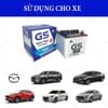 Ắc Quy GS Q85 (12V-65AH)