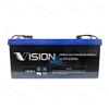Ắc Quy Lithium VISION V-LFP12200 12V-200AH