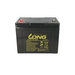  Ắc Quy LONG KPH75-12N (12V-75Ah) 