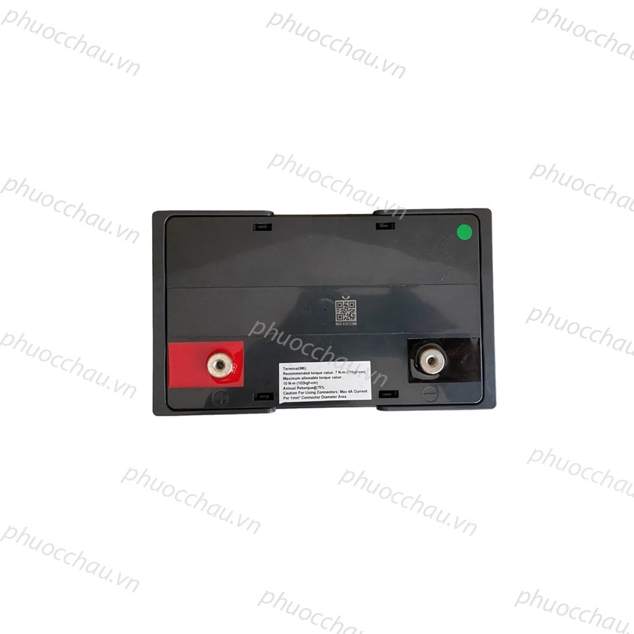 Ảnh minh họa Ắc Quy LONG WP55-12N (12V-55Ah) 3