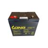 Ắc Quy LONG WP55-12N (12V-55Ah)