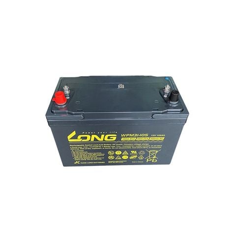 Ắc Quy LONG WPM31-105 (12V-105Ah)