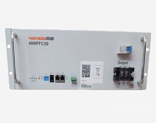 Ắc quy Narada 48V 50Ah Model: 48NPFC50