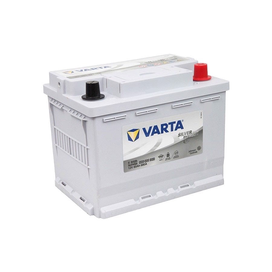 Ắc Quy Ô Tô VARTA AGM 60 LN2 (12V60Ah) 560901068