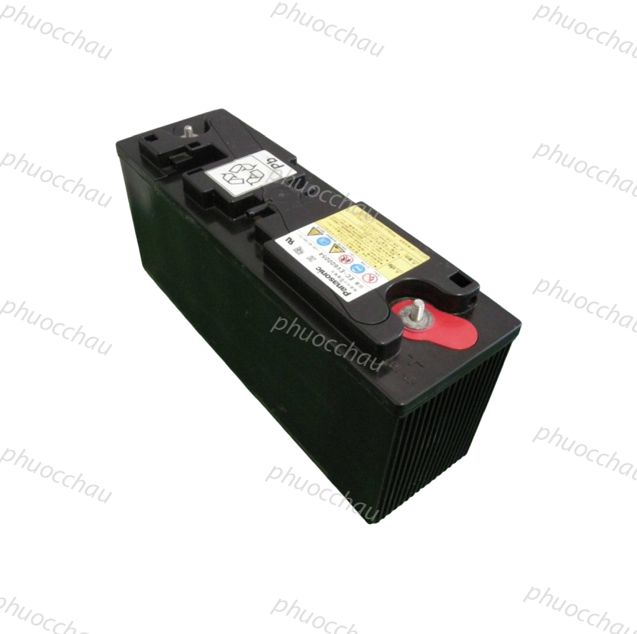 Ảnh minh họa Ắc Quy PANASONIC EC-EV600D5A 12V 60AH 3