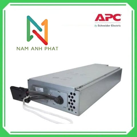 Ắc quy RBC117 thay thế cho ups Apc