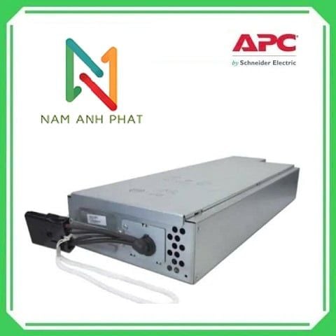 Ắc quy RBC117 thay thế cho ups Apc