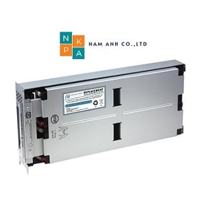 Ắc quy RBC43 thay the Ups Apc
