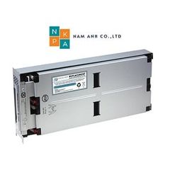  Ắc quy RBC43 thay the Ups Apc 