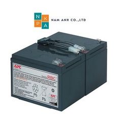  Ắc quy RBC6 thay thế Ups Apc 