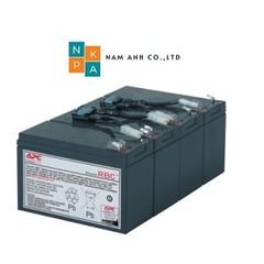  Ắc quy RBC8 thay thế ups APC 