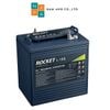 Ắc quy Rocket 6V 225AH, L-105 dùng cho xe golf
