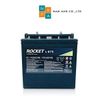 Ắc quy Rocket 8V 170AH, L-875 dùng cho xe golf