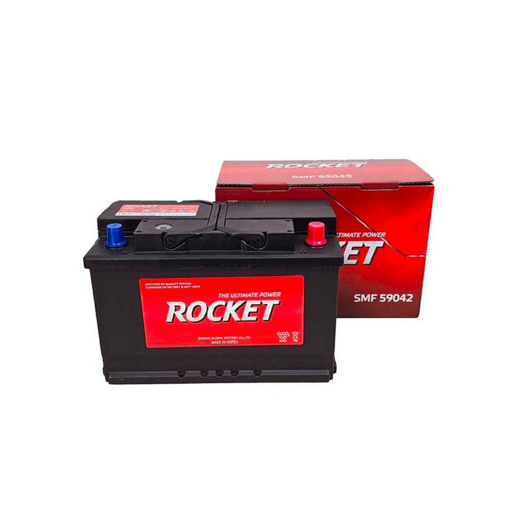 Ắc Quy ROCKET SMF 59042 (12V-90Ah)
