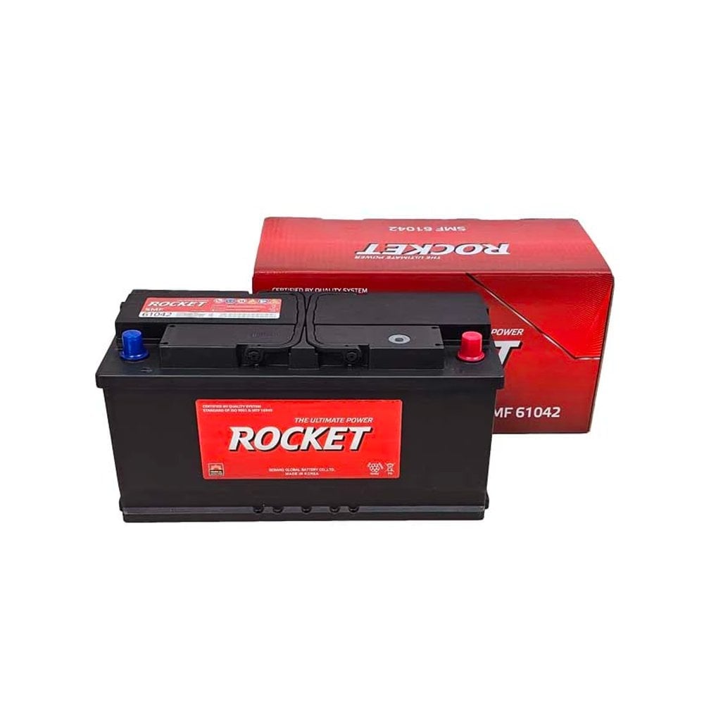 Ắc Quy ROCKET SMF 61042 (12V-110Ah)
