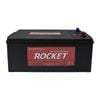 Ắc Quy ROCKET SMF 67018 (12V-170Ah) Cho Xe Đầu Kéo, Xe Tải Hạng Nặng