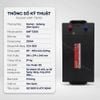Ắc Quy ROCKET SMF 73010 Cho Xe Khách, Xe Bus, Máy Phát Điện