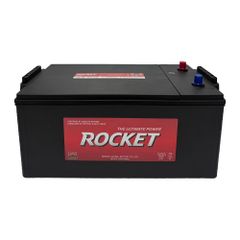  Ắc Quy ROCKET SMF 73010 Cho Xe Khách, Xe Bus, Máy Phát Điện 