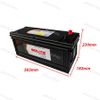 Ắc Quy Solite CMF 120 (12V-120AH)