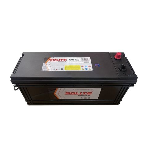 Ắc Quy Solite CMF 120 (12V-120AH)