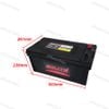 Ắc Quy Solite CMF 200 (12V-200AH)