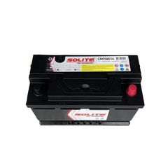  Ắc Quy Solite DIN 58014 (12V-80AH) 