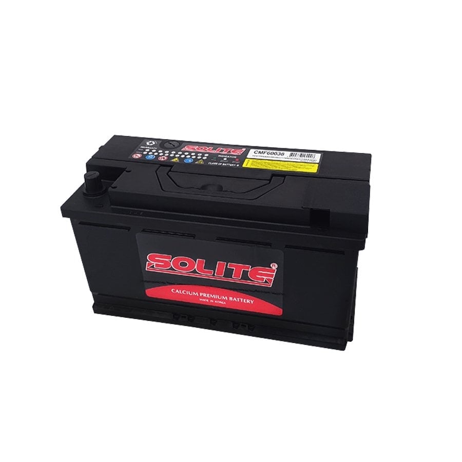 Ắc Quy Solite DIN 60038 (12V-100AH)