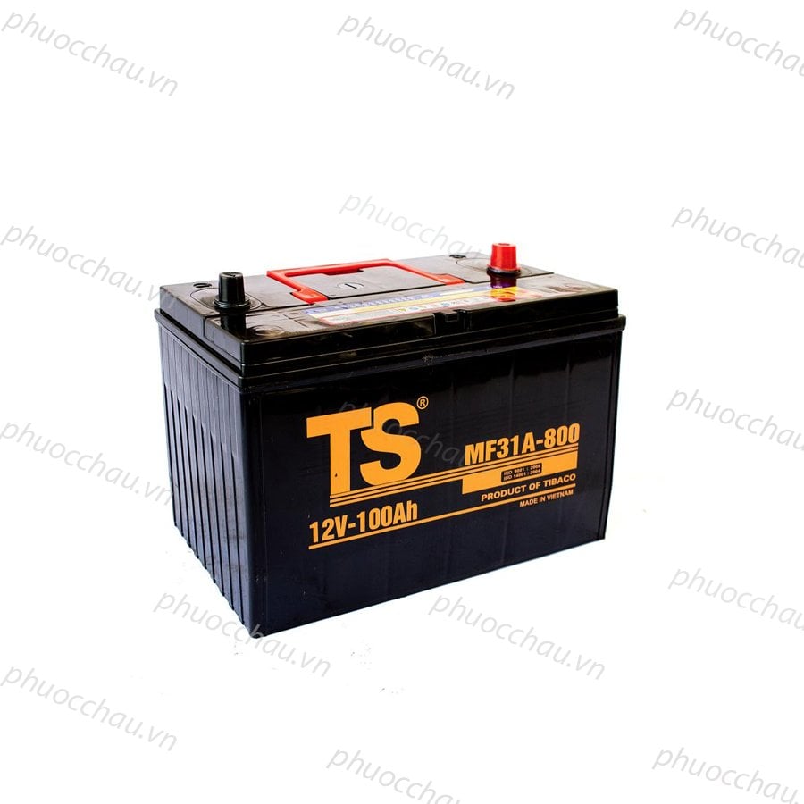 Ảnh minh họa Ắc Quy Tia Sáng MF31A-800 12V-100Ah 3