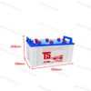 Ắc Quy Tia Sáng N120 12V-120Ah