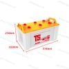 Ắc Quy Tia Sáng N150S 12V-135Ah