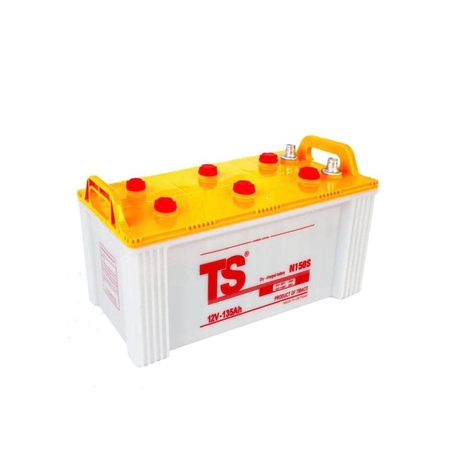 Ắc Quy Tia Sáng N150S 12V-135Ah