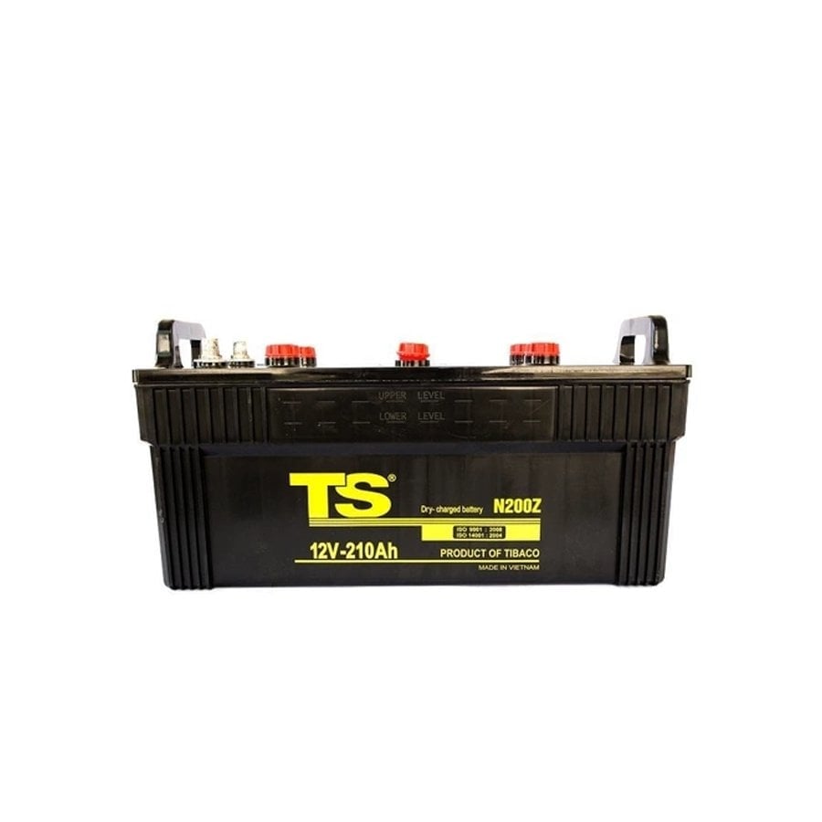 Ắc Quy Tia Sáng N200Z 12V-210Ah