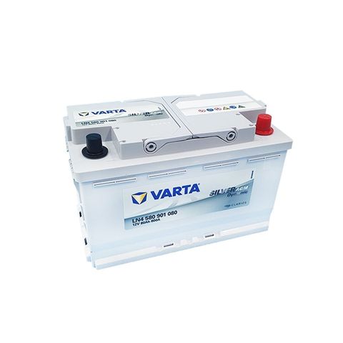 Ắc Quy VARTA AGM 80 LN4 (12V80Ah) 580901080