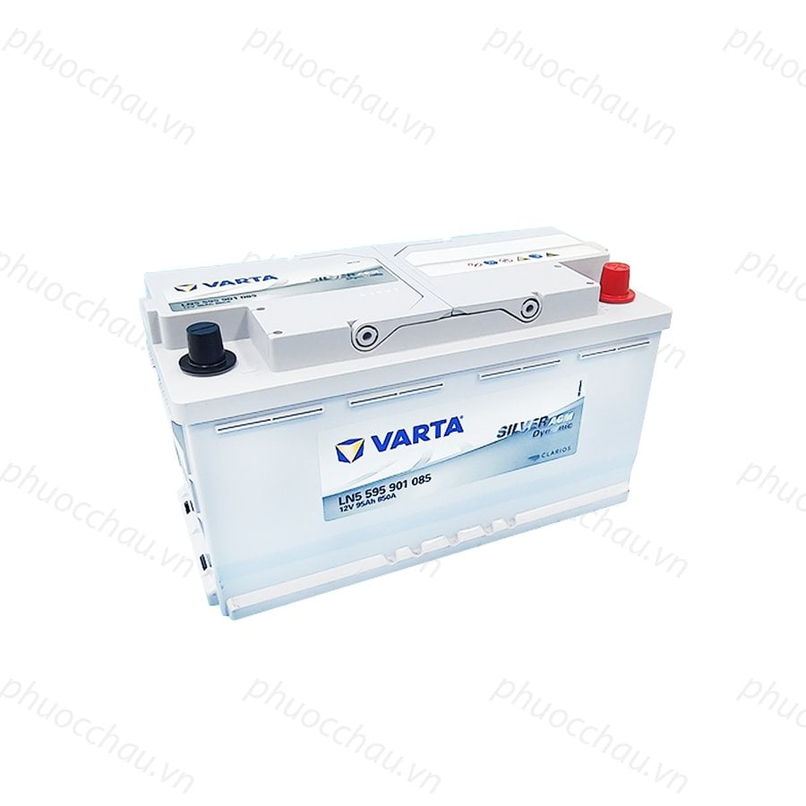 Ảnh minh họa Ắc Quy VARTA AGM 95 LN5 (12V95Ah) 595901085 2