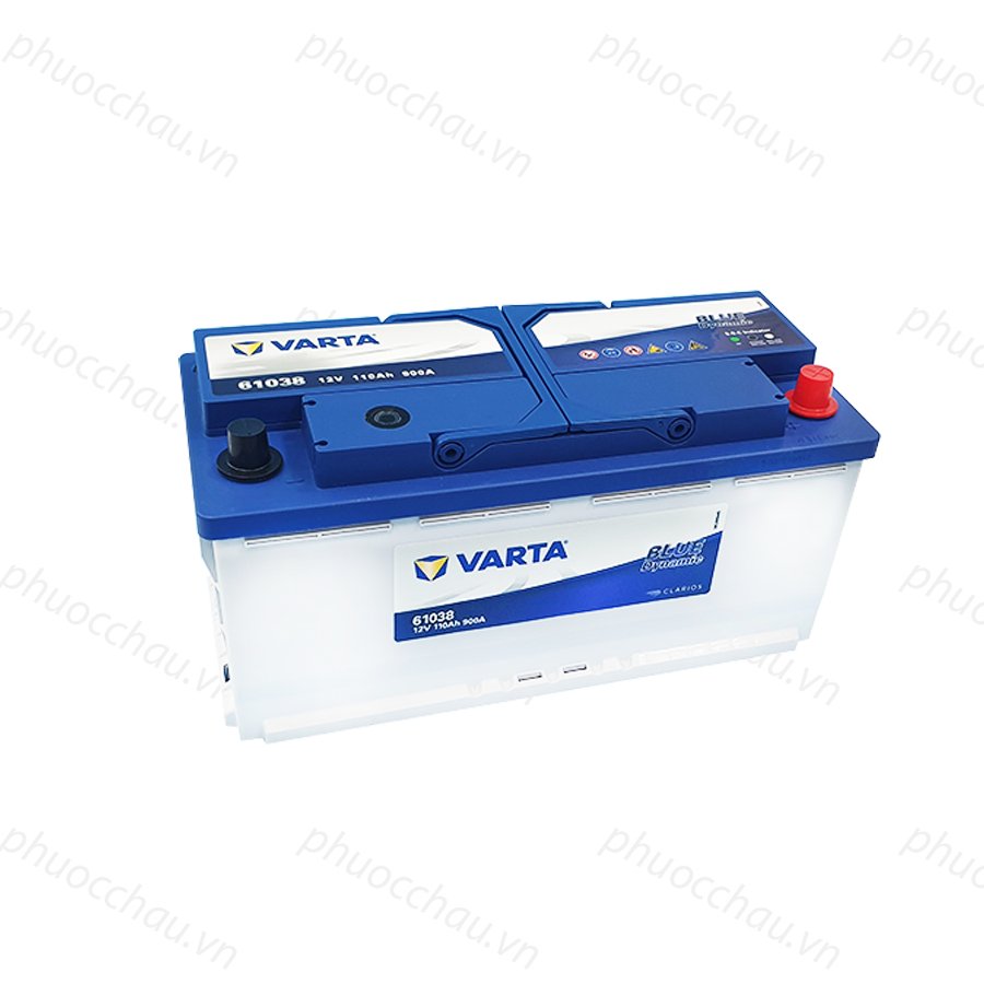 Ảnh minh họa Ắc Quy VARTA DIN 61038 (12V-110AH) 3
