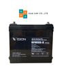 Ắc quy Vision 12V 55Ah, 6FM55-X dùng cho ups