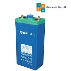  Ắc quy Vision 2V 200AH, CL200 dùng cho nhà máy điện 
