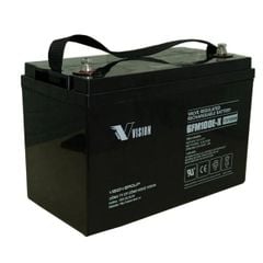  Ắc quy Vision 6FM100E-X (12V-100Ah) 