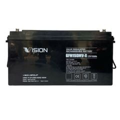  Ắc quy Vision 6FM150MV-X (12V-150Ah) 