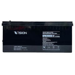  Ắc quy Vision 6FM200SE-X (12V-200Ah) 
