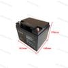 Ăc Quy VISION 6FM45-X (12V-45AH)