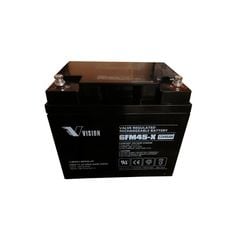  Ăc Quy VISION 6FM45-X (12V-45AH) 