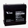 Ắc quy Vision 6FM55-X (12V-55Ah)