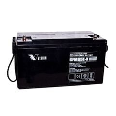  Ắc quy Vision 6FM65E-X (12V-65Ah) 