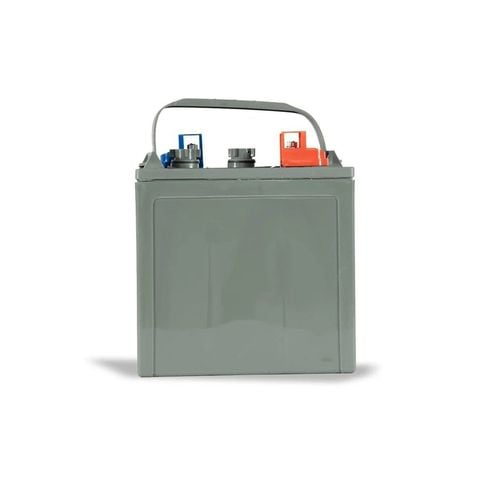 Ắc Quy Xe Điện PINACO PL 6-260 6V-260Ah, acquy dùng cho xe golf, xe