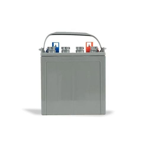 Ắc Quy Xe Điện PINACO PL 8-190 8V-190Ah, acquy dùng cho xe golf, xe