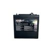 Ắc quy xe điện, xe golf Rocket L-125 (6V-240Ah)